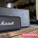 Illustration for article titled Marshalls New Waterproof Bluetooth Speaker Sounds as Good as It Looks
